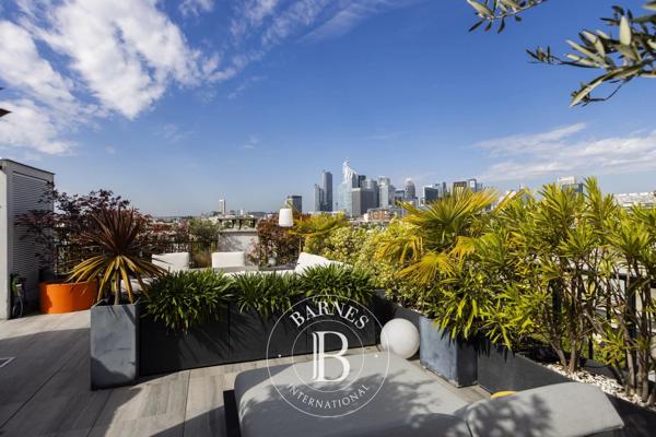 Neuilly-sur-Seine, Appartement 4 Chambres -  200 m² à vendre