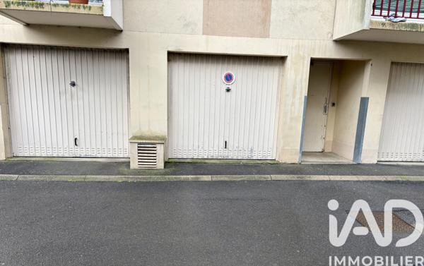 Parking à vendre 13 m² Compiègne