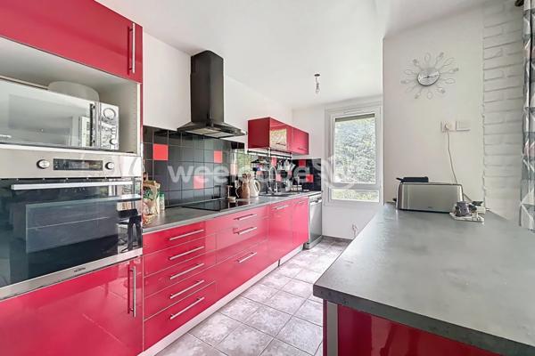 Appartement à vendre 5 pièces de 98,33 m² à Éragny
