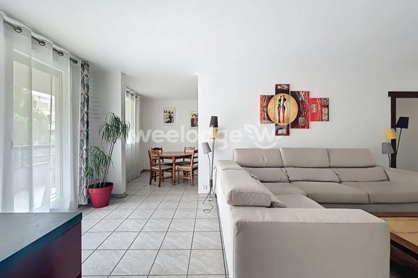 Appartement à vendre 5 pièces de 98,33 m² à Éragny