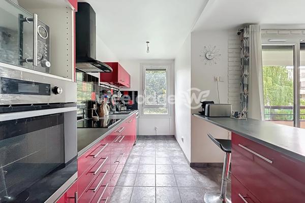 Appartement à vendre 5 pièces de 98,33 m² à Éragny