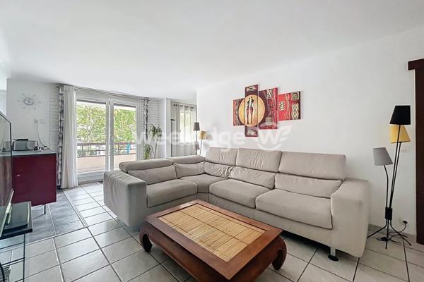 Appartement à vendre 5 pièces de 98,33 m² à Éragny