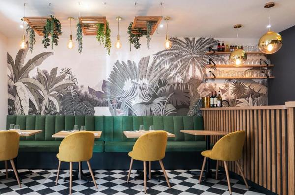 Restaurant – Emplacement N°1 – Montée de la Grande Côte / Croix-Rousse