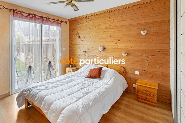 Vente Maison134 m² - 6 Pièces - NANTES (44300)