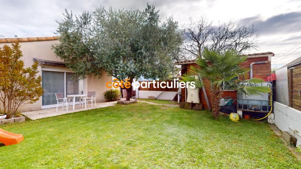 Vente Maison134 m² - 6 Pièces - NANTES (44300)