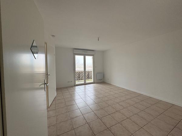 Appartement T2 de 37m² à Mauvezin