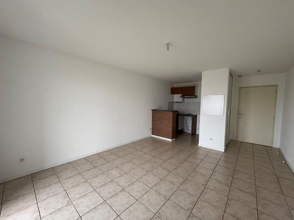 Appartement T2 de 37m² à Mauvezin