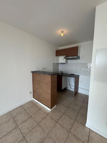 Appartement T2 de 37m² à Mauvezin