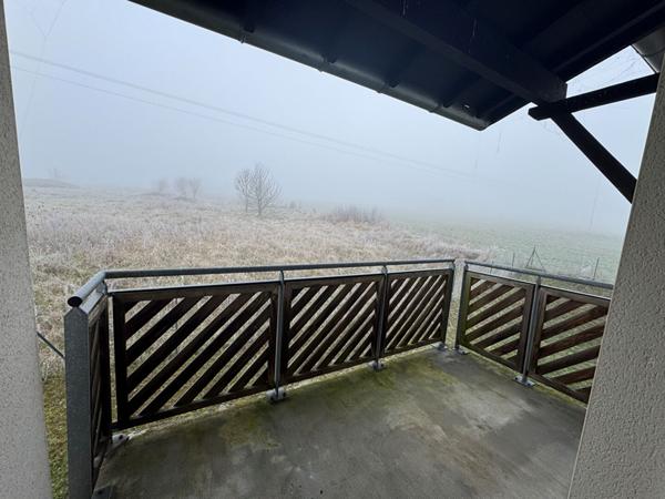 Appartement T2 de 37m² à Mauvezin