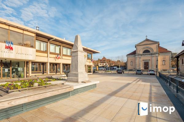 Duplex avec vue sur le lac