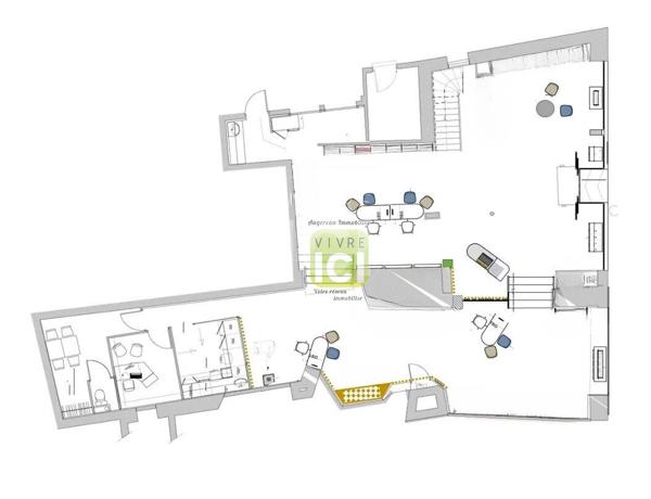 Immeuble de Rapport , Hyper Centre de Cholet