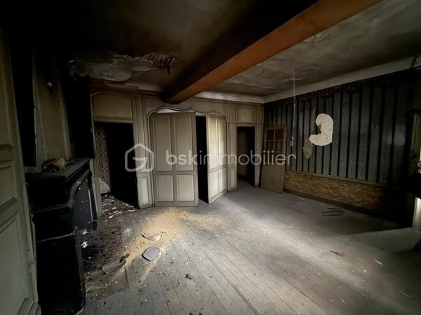 Maison de 130 m²