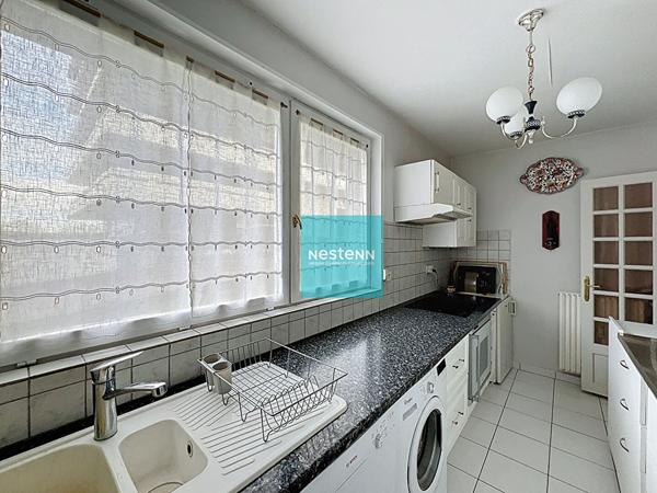 Appartement Franconville 3 pièces 74.28 m² - Résidence Cadet de Vaux - Cave et place de parking