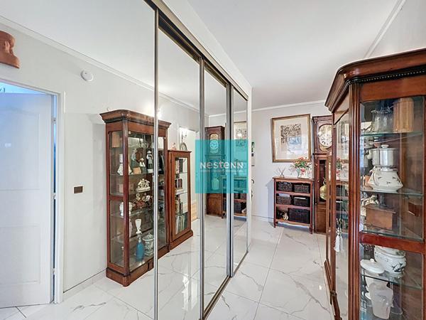 Appartement Franconville 3 pièces 74.28 m² - Résidence Cadet de Vaux - Cave et place de parking