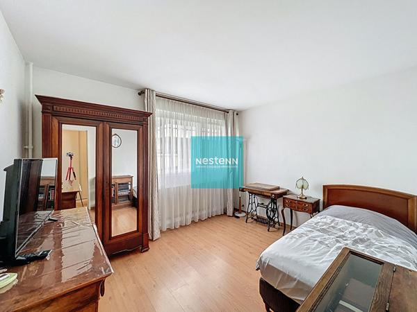 Appartement Franconville 3 pièces 74.28 m² - Résidence Cadet de Vaux - Cave et place de parking