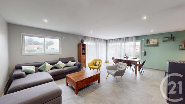 Maison à vendre  4 pièces - 90,90 m2 ST VINCENT SUR JARD - 85