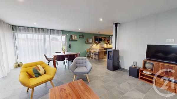 Maison à vendre  4 pièces - 90,90 m2 ST VINCENT SUR JARD - 85