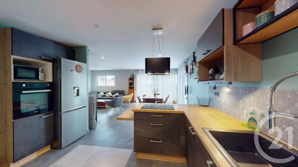 Maison à vendre  4 pièces - 90,90 m2 ST VINCENT SUR JARD - 85