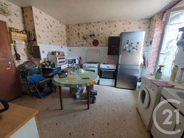 Maison à vendre  4 pièces - 90 m2 ETAIS LA SAUVIN - 89