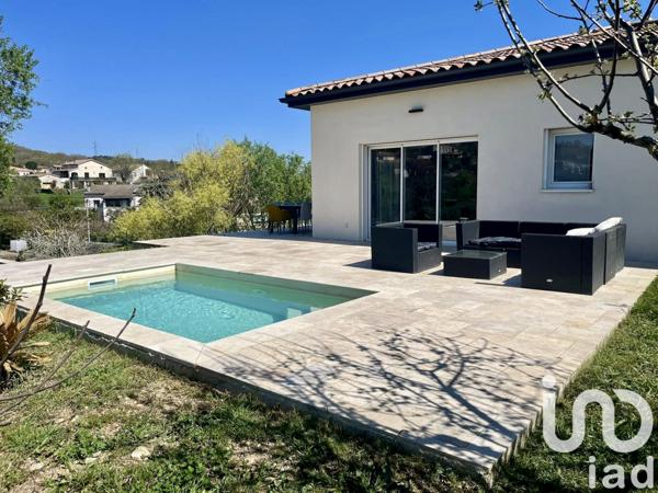 Maison à vendre 4 pièces 94 m² Lachapelle-sous-Aubenas