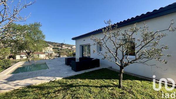 Maison à vendre 4 pièces 94 m² Lachapelle-sous-Aubenas