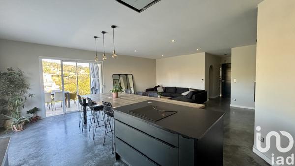 Maison à vendre 4 pièces 94 m² Lachapelle-sous-Aubenas