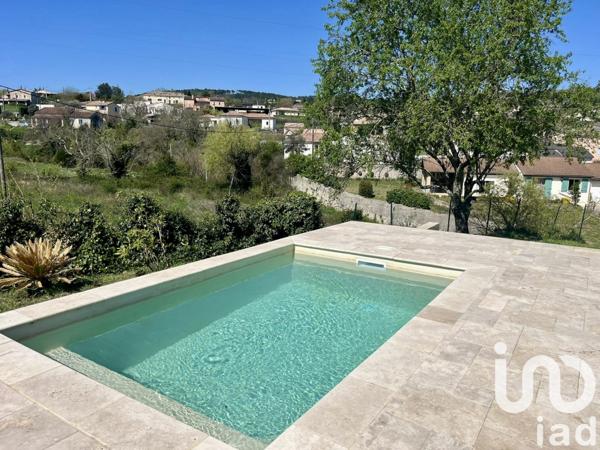 Maison à vendre 4 pièces 94 m² Lachapelle-sous-Aubenas