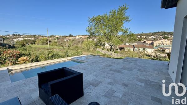 Maison à vendre 4 pièces 94 m² Lachapelle-sous-Aubenas