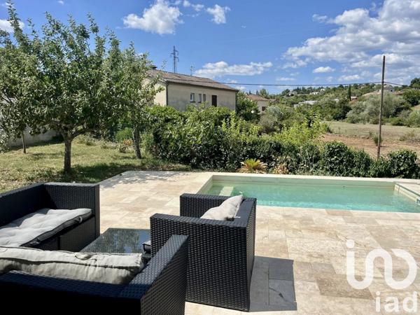 Maison à vendre 4 pièces 94 m² Lachapelle-sous-Aubenas