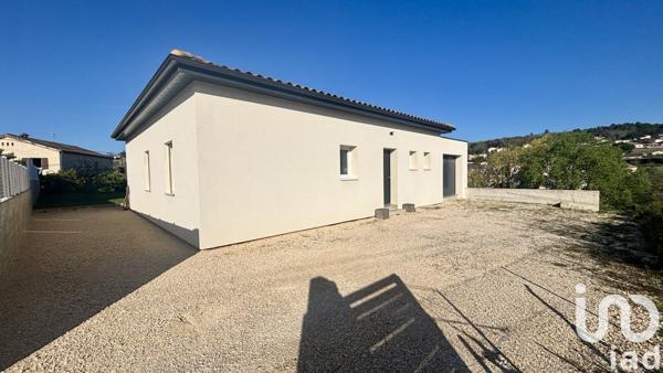 Maison à vendre 4 pièces 94 m² Lachapelle-sous-Aubenas