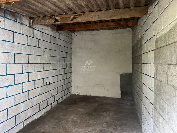 Bezons Box(s) Loyer 110 €/mois **  - Référence  300