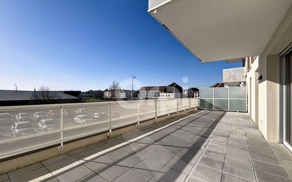 Appartement à louer    3 pièces •  Margny-lès-Compiègne