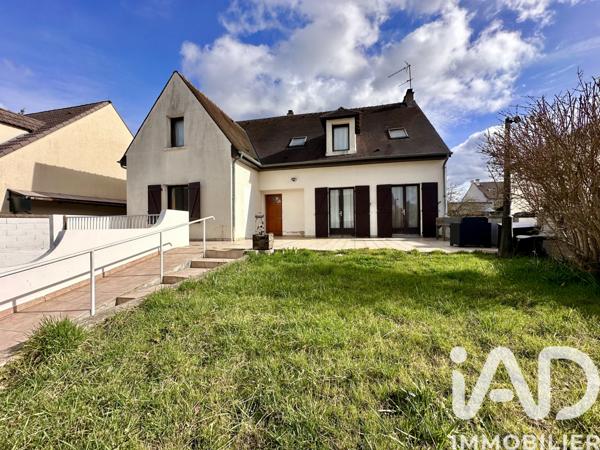 Maison à vendre 11 pièces 200 m² Trappes