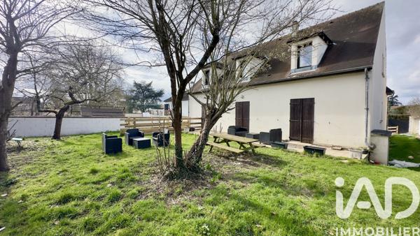 Maison à vendre 11 pièces 200 m² Trappes