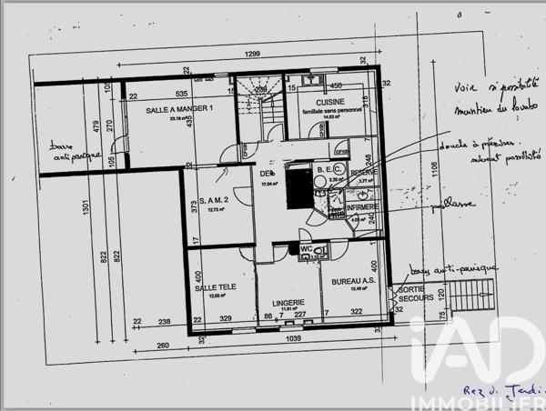 Maison à vendre 11 pièces 200 m² Trappes