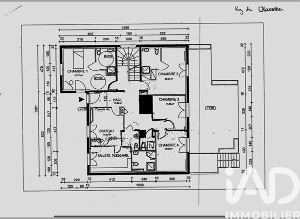 Maison à vendre 11 pièces 200 m² Trappes