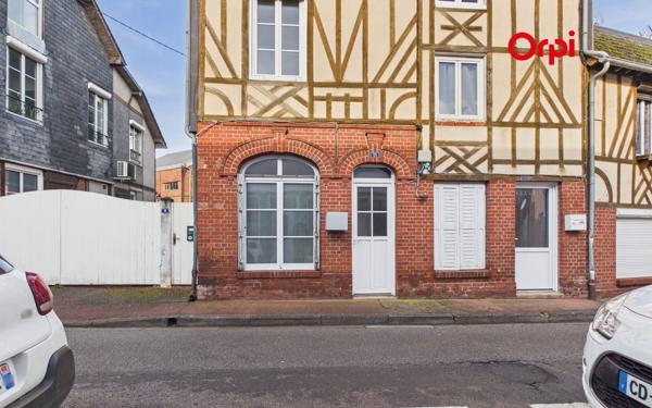 Maison à louer    4 pièces •  Bernay