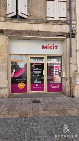 A proximité du marché