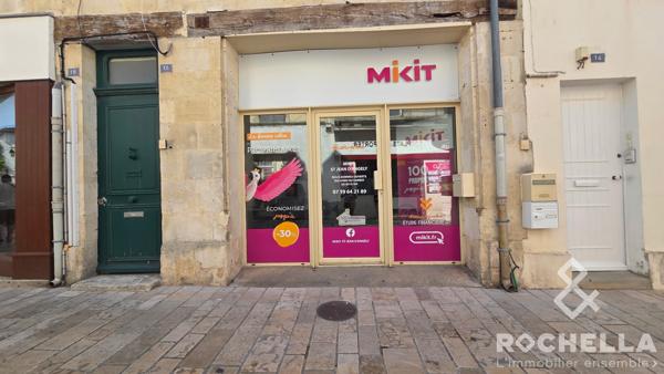 A proximité du marché