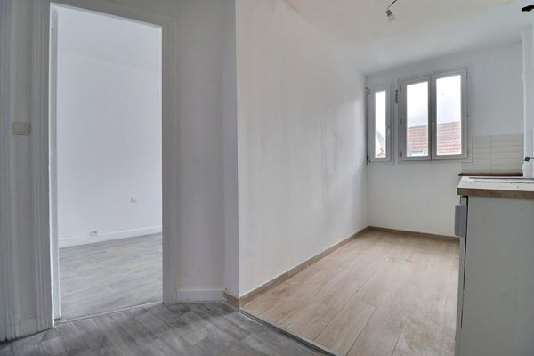 Appartement 3 pièces à vendre à Aubervilliers - Secteur Mairie