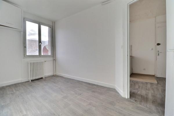 Appartement 3 pièces à vendre à Aubervilliers - Secteur Mairie