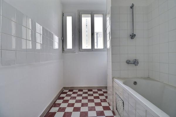 Appartement 3 pièces à vendre à Aubervilliers - Secteur Mairie