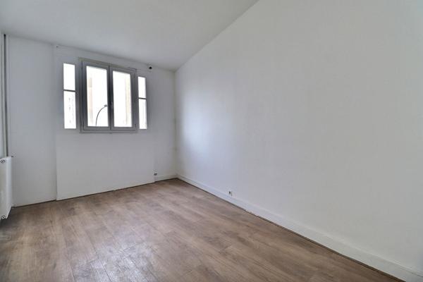Appartement 3 pièces à vendre à Aubervilliers - Secteur Mairie