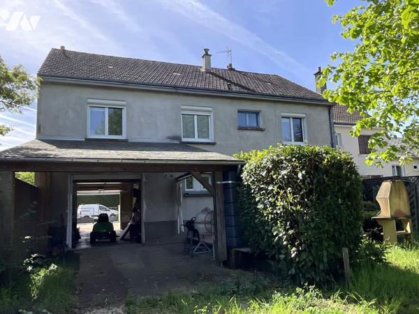 Maison T6