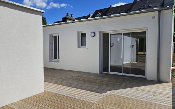 Maison à vendre