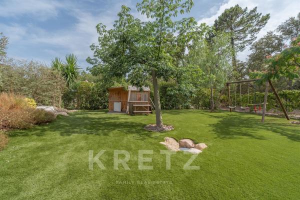 Villa contemporaine au coeur du maquis