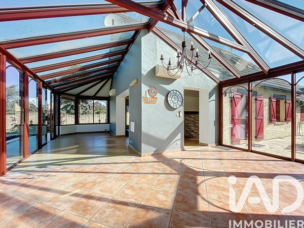 Maison à vendre 6 pièces 144 m² Sainte-Gemme-Moronval