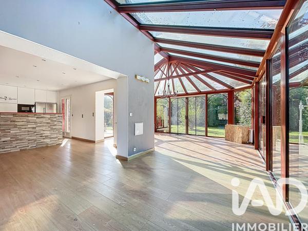Maison à vendre 6 pièces 144 m² Sainte-Gemme-Moronval
