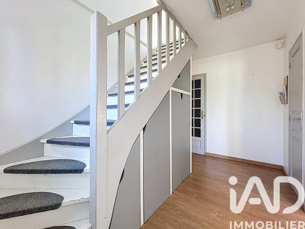 Maison à vendre 6 pièces 144 m² Sainte-Gemme-Moronval
