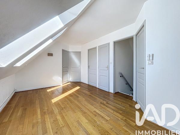 Maison à vendre 6 pièces 144 m² Sainte-Gemme-Moronval